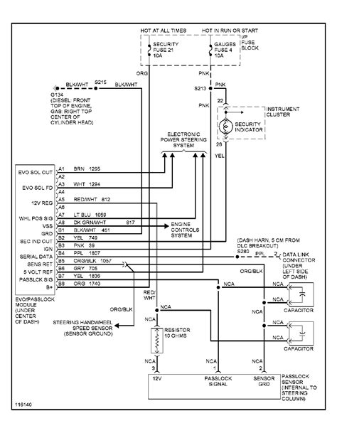99 chevy cavalier wiring diagram 